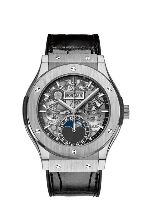 hublot aerofusion price|hublot classic fusion 42mm titanium.